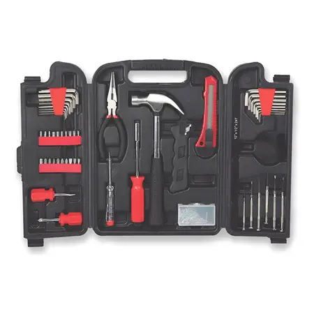 Set De Herramientas Byd 200 Piezas + Maletin - Byd10002