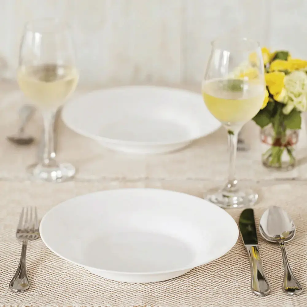 Set Platos Duralex Menu Nadir Playo Postre Hondo X18 Unidade