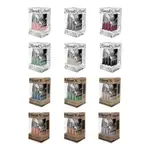 Set X16 Cubiertos Carol Soft Caja Acero Inox. Mango Plástico Verde Fusion