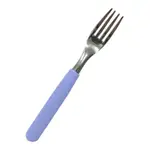 Set X16 Cubiertos Carol Soft Cuchillo Tenedor Mango Plastico