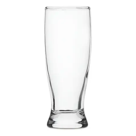 Set X48 Vasos Pinta Amsterdam Rigolleau Cerveza 325cc Color Transparente