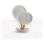 Set X 18 Plato Playo Hondo Postre Luminarc Diwali Templado