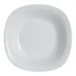 Set X 18 Platos Playo Hondo Postre Cuadrado Carine Luminarc