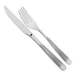 Set X 96 Cubiertos Athenas Tramontina Acero Inox. Oferta