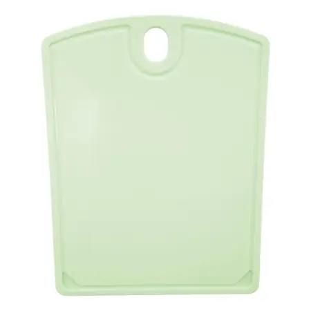 Tabla De Corte Para Picar 28x37 Kovalplast Polipropileno X1 Aqua
