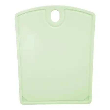 Tabla De Corte Para Picar 28x37 Kovalplast Polipropileno X1 Aqua