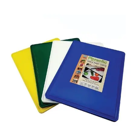 Tabla Para Picar - Tabla De Corte 35x50 Color Varios X 1u Blanco