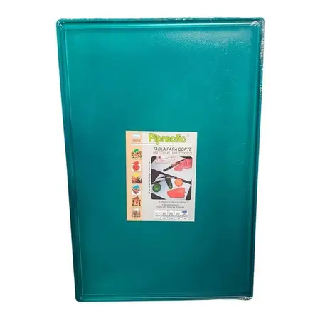 Tabla Para Picar - Tabla De Corte 40x60 Blanca Cocina X 1u Verde