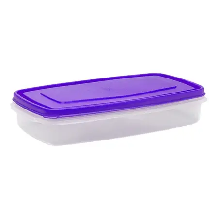 Taper Contenedor Hermético Microondas Freezer 1,30 L X 1 Uni Color Al Azar