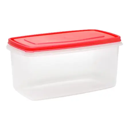 Taper Contenedor Hermético Microondas Freezer 3,10 L X 1 Uni Al Azar