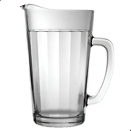 Tarro De Vidrio Americano Nadir Figueiredo De 1.2 Litros - 5410