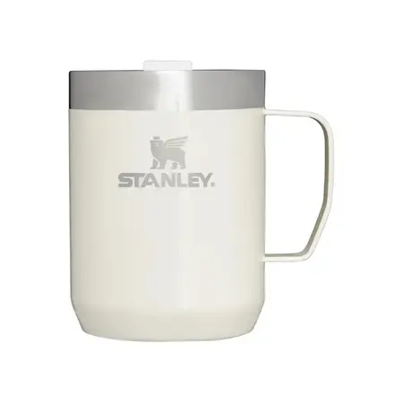 Taza Vaso Térmico Camp Mug 236 Ml | Stanley Crema Brillo