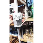 Tazas Jarro Mug Diseños 360ml Porcelana Microondas X1 Uni. Lechuza BYN