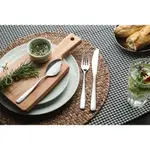 Tenedor De Mesa Amazonas Tramontina Acero Inoxidable X 1