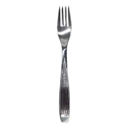 Tenedor De Mesa Athenas Nacional Acero Inoxidable X 6 Uni