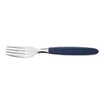 Tenedor De Mesa Tramontina Ipanema Polipropileno Azul 12 Uni