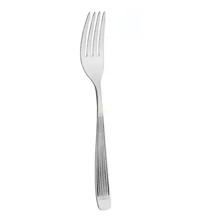 Tenedor De Postre Tramontina Athenas Original Ac Inox X 12 
