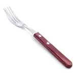 Tenedor Jumbo 21cm Polywood Tramontina 6 Unidades Asado