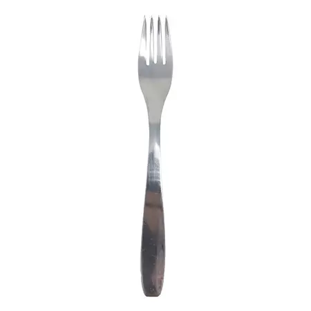 Tenedor Mesa Liso Cosmos Nacional Acero Inoxidable X 1 Uni