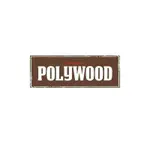 Tenedor Mesa Polywood Tramontina Asado Roble Acero Inox X12u