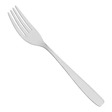 Tenedor Mesa Tramontina Cosmos Liso Original Acero Inox X 12