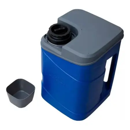 Termo Botellón Termico Invicta Maratona 5 Litros Isotérmico