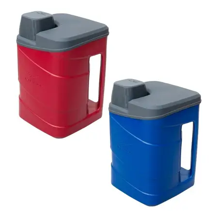 Termo Botellón Termico Invicta Maratona 5 Litros Isotérmico al azar