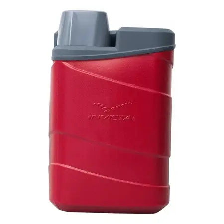 Termo Botellón Termico Invicta Maratona 5 Litros Isotérmico Rojo Terciopelo