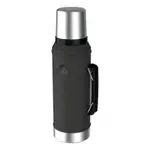 Termo Stanley 950 Ml Con Manija Pico Cebador Original Black 2.0