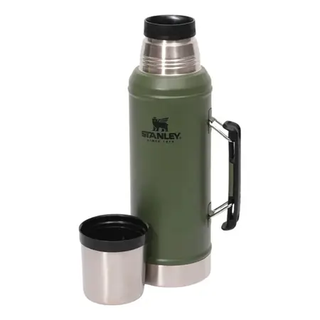 Termo Stanley 950 Ml Con Manija Pico Cebador Original Dried Pine