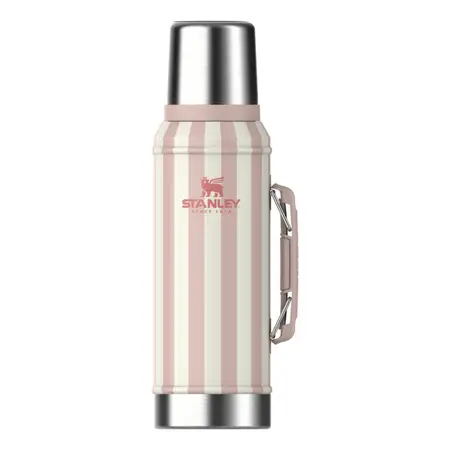 Termo Stanley 950 Ml Con Manija Pico Cebador Original Peach whip cabana gloss