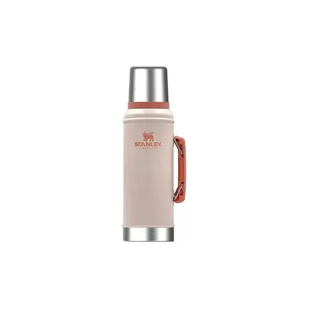 Termo Stanley 950 Ml Con Manija Pico Cebador Original Rosa
