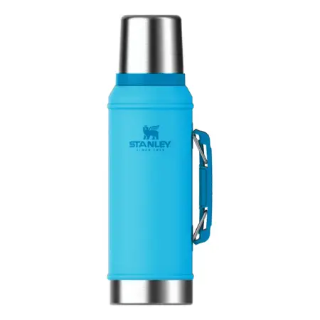 Termo Stanley 950 Ml Con Manija Pico Cebador Original Splash