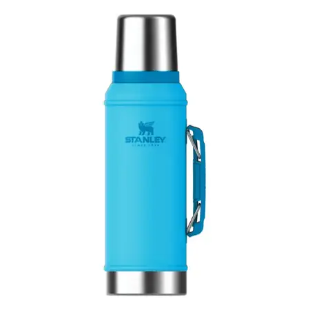 Termo Stanley 950 Ml Con Manija Pico Cebador Original Splash