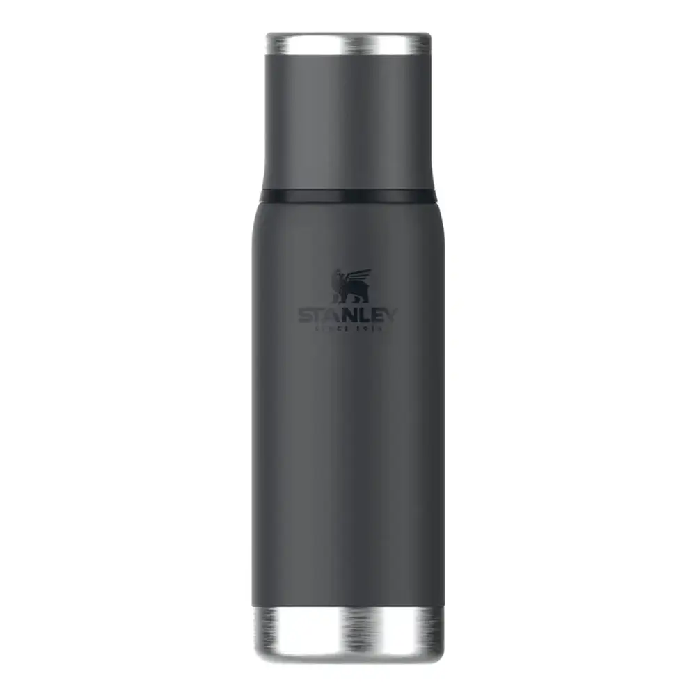 Termo Stanley Adventure To-go 500 Ml Tapon Cebador Negro 2.0
