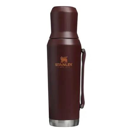 Termo Stanley Ideal Mate Bottle 1.2 L Acero Inox Agua 24 Hs Coffee