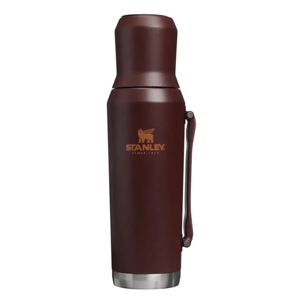 Termo Stanley Ideal Mate Bottle 1.2 L Acero Inox Agua 24 Hs Coffee