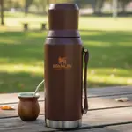 Termo Stanley Ideal Mate Bottle 1.2 L Acero Inox Agua 24 Hs Coffee