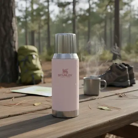 Termo Stanley Mate System Rose Quartz 800ml