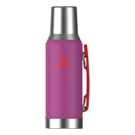 Termo Stanley Original Mate System 1.2 Lts Color Vivid Violet