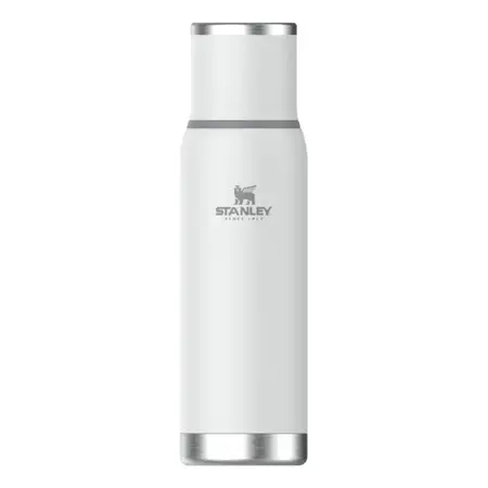 Termo Stanley The Adventure To-go 1 Litro Pico Cebador Mate Blanco