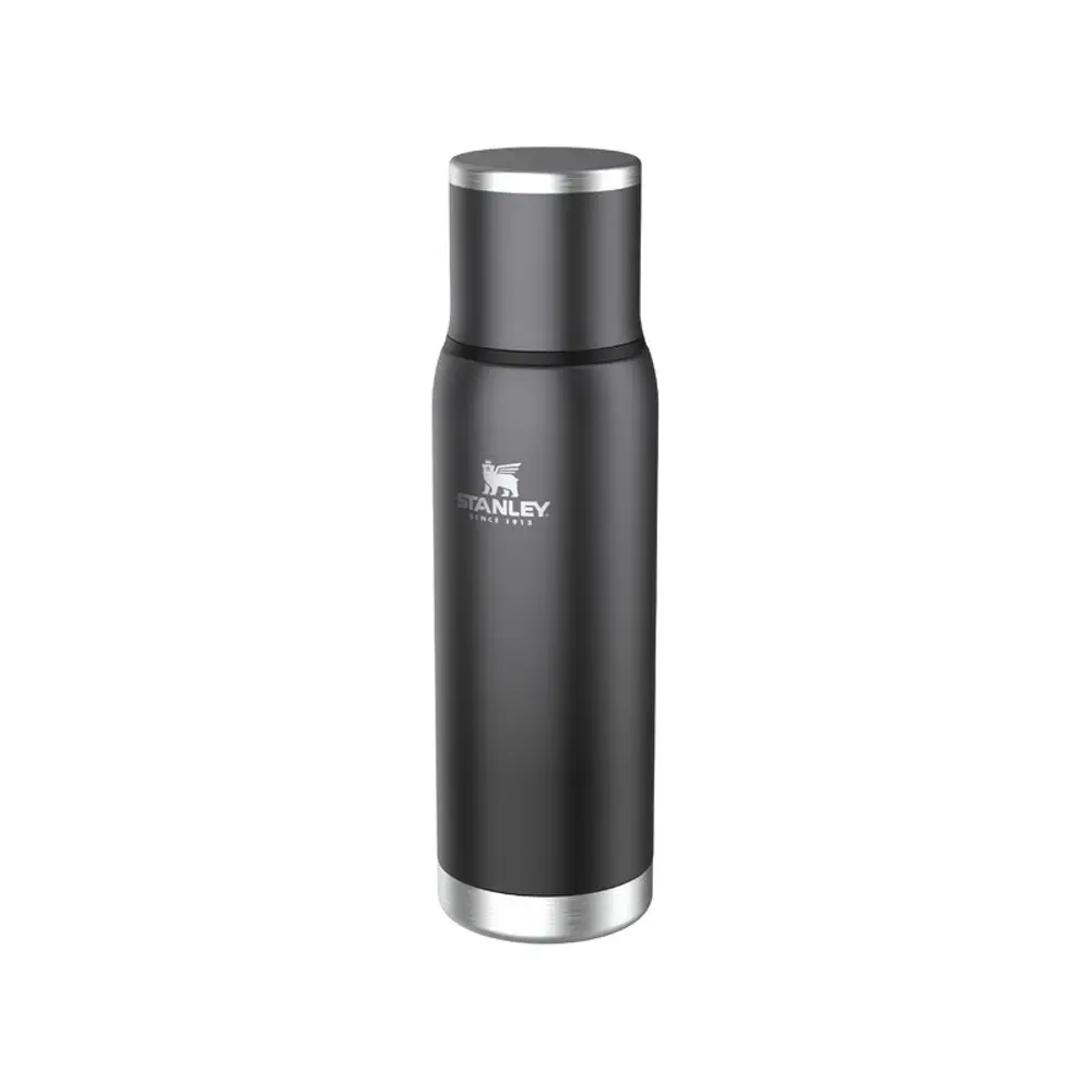 Termo Stanley The Adventure To-go 1 Litro Pico Cebador Mate Charcoal