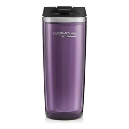 Thermos Vaso Térmico Vision Colores Acero Inox. 350 Ml Violeta