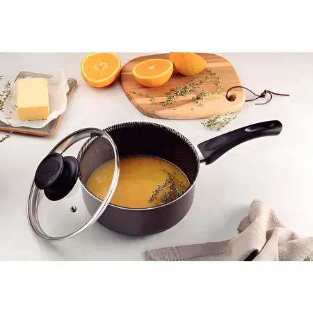 Tramontina Paris 28525616 Olla 1.5 L Plomo