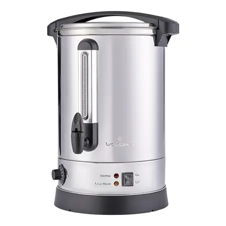 Turboblender Tbcf150 Color Plateado Dispenser