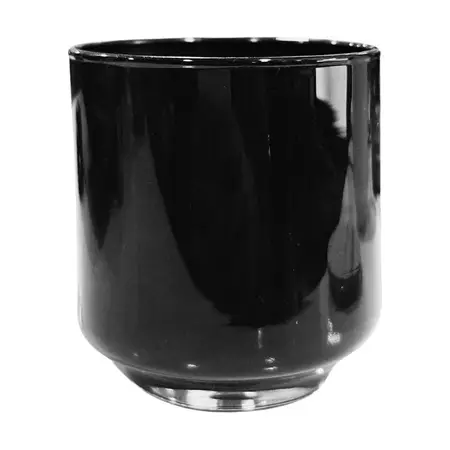 Vaso Alegro Corto Cristar 282 Ml Color Difusor Velas X 1 Un.