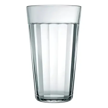 Vaso American Long Drink De 450 Ml, Juego De 24 Unidades, Color Transparente