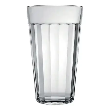 Vaso Americano Long Drink 450 Ml Pinta Jugos Vidrio | Nadir Transparente