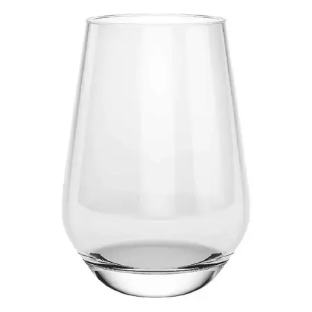 Vaso Copon Sicilia Alto 463 Ml Vidrio Tragos Cristar X1 U Transparente