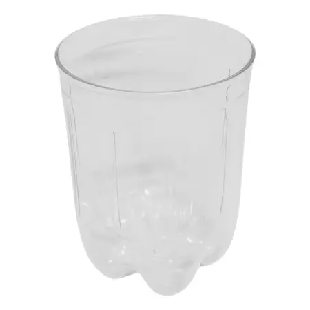 Vaso Fernetero 1000 Ml Simil Fercheto Material Ps X 1 Un. Transparente